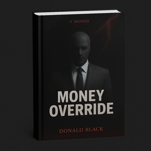 Money Override Book by Donald Black